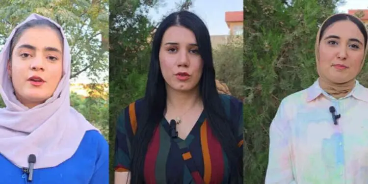 Federe Kürdistan Bölgesi’ndeki öğrenciler burslarını geri istiyor