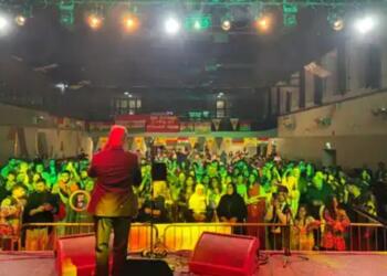 Liverpool’da Kürt Kültür Gecesi düzenlendi