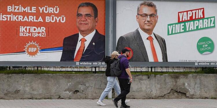 Kıbrıs’ta cumhurbaşkanı seçimleri başladı