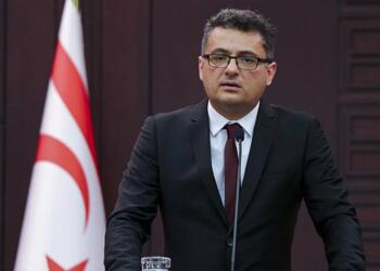 Kıbrıs’ta seçim: Yeni cumhurbaşkanı Tufan Erhürman oldu