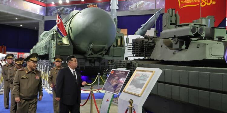 Kuzey Kore: Güney Kore’deki ABD askerlerine karşı özel önlemler aldık