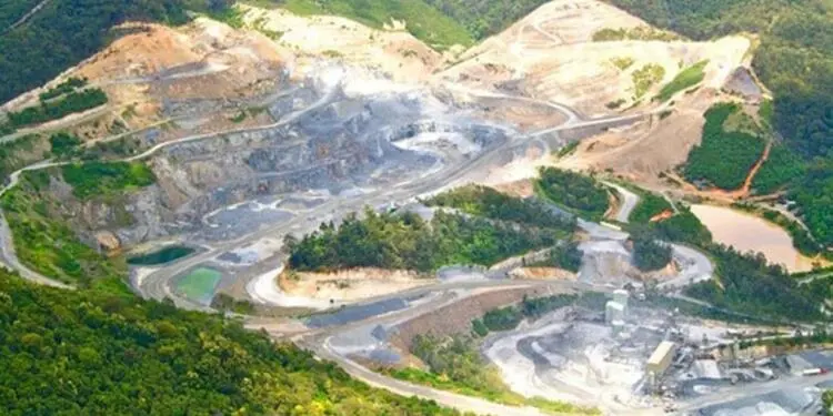 Maden sahalarının ihalesiz ruhsatlandırılmasının önü açıldı