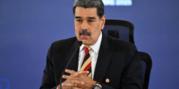 Maduro: ABD Büyükelçiliği’ne bombalı saldırı planı istihbaratı aldık
