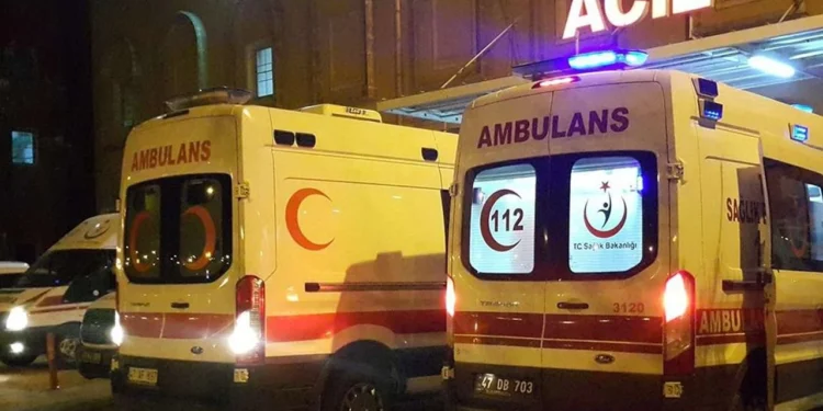 Mêrdîn’de şüpheli çocuk ölümü