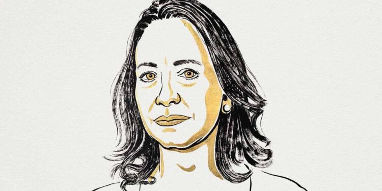 2025 Nobel Barış Ödülü Maria Corina Machado’ya verildi