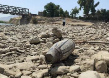 Federe Kürdistan’da 3 bin mayınlı arazi var