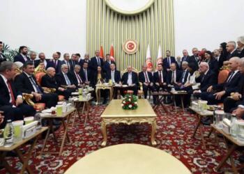 AKP’li Erdoğan: O kare, gerçek Türkiye fotoğrafıdır