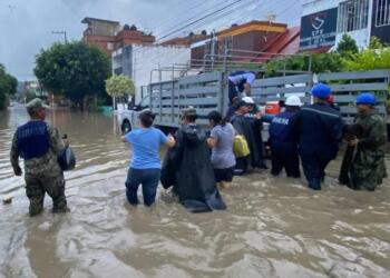Meksika’da sel: En az 42 kişi yaşamını yitirdi