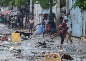 Melissa Kasırgası: Jamaika ve Haiti’de 44 kişi yaşamını yitirdi