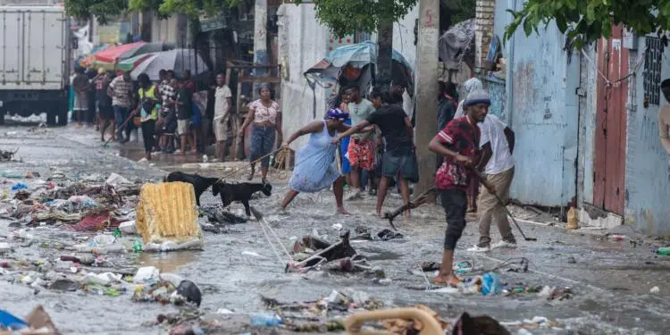 Melissa Kasırgası: Jamaika ve Haiti’de 44 kişi yaşamını yitirdi