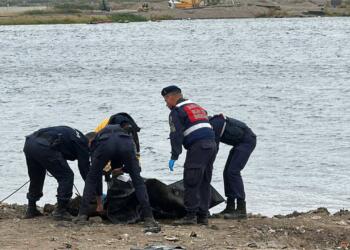 Meriç Nehri’nde erkek cenazesi bulundu