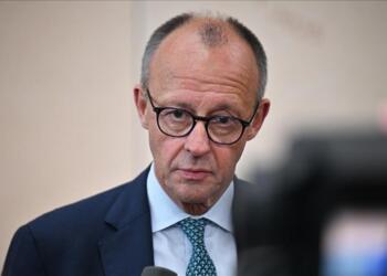 Almanya Başbakanı Merz, Türkiye’yi ziyaret edecek