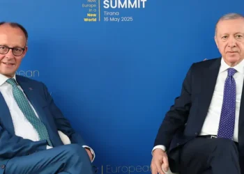 Merz-Erdoğan görüşmesi: Zirvede neler konuşulacak?