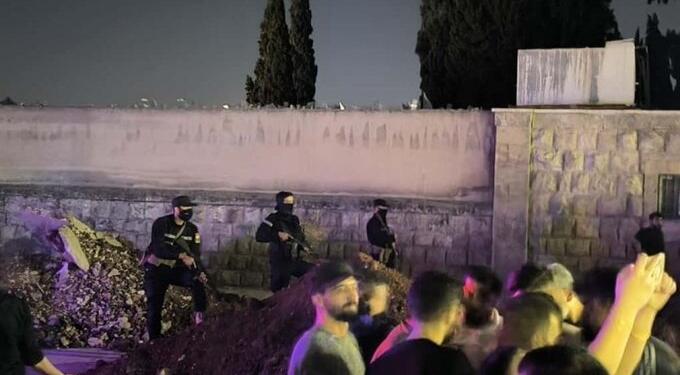 Hükümet güçleri Şêxmeqsûd ve Eşrefiyê’de halka saldırdı: Ölü ve yaralılar var