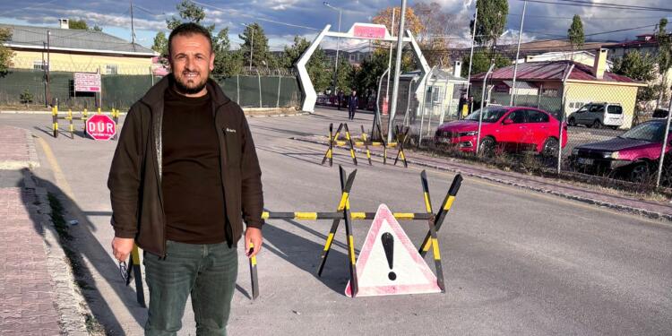 Gazeteci Murat Verim tahliye oldu