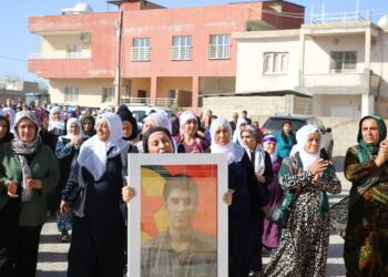 Buluş ve Bumin’in taziyelerine ziyaret