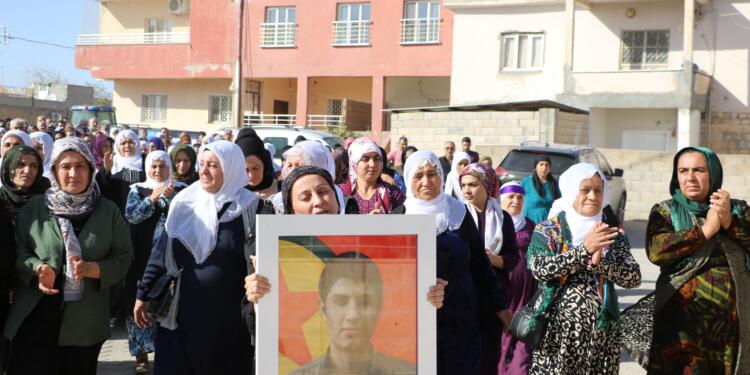 Buluş ve Bumin’in taziyelerine ziyaret