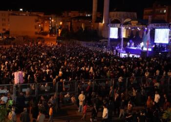 Nisêbîn’de Kültür Sanat Festivali