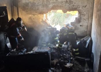 Mêrdîn’deki yangında bir çocuk daha yaşamını yitirdi