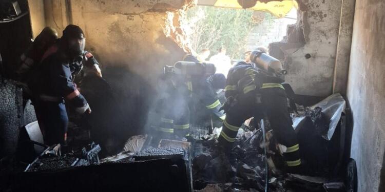 Mêrdîn’deki yangında bir çocuk daha yaşamını yitirdi