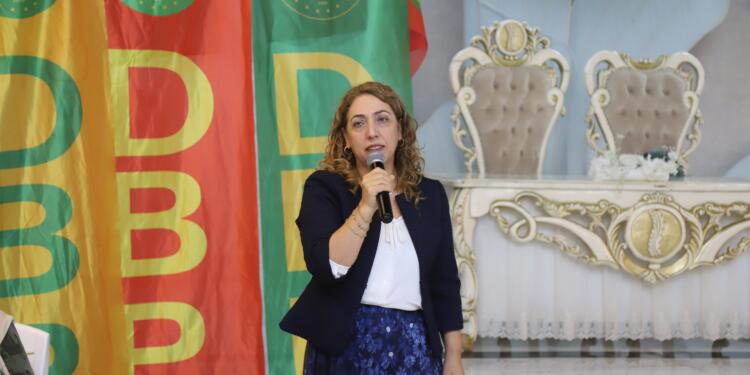 Aydeniz: Abdullah Öcalan’ın özgürlüğü sağlanmalı