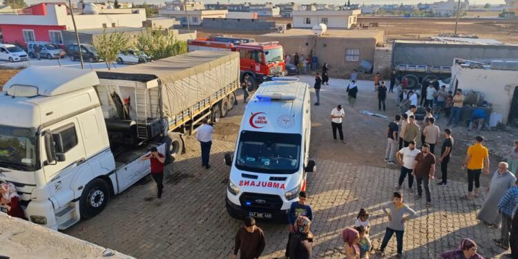 Mêrdîn’de 3 ayrı kazada 4 kişi yaşamını yitirdi