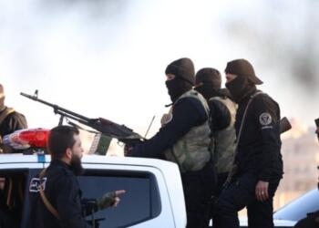 Şam’da düğüne baskın