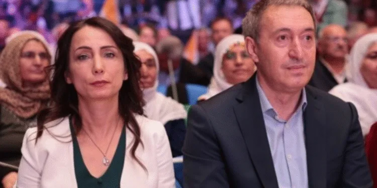 DEM Parti Eş Genel Başkanlarından AİHM’e itiraza tepki: Hukuksuzlukta ısrar ediliyor