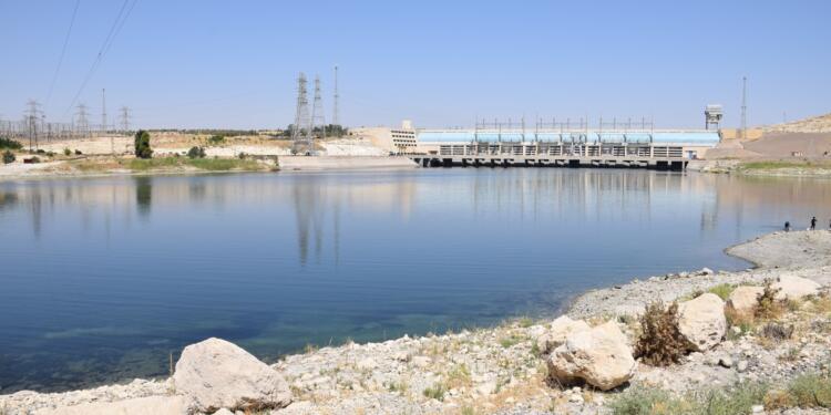 QSD: Geçici hükümet güçleri Tişrîn çevresini bombaladı