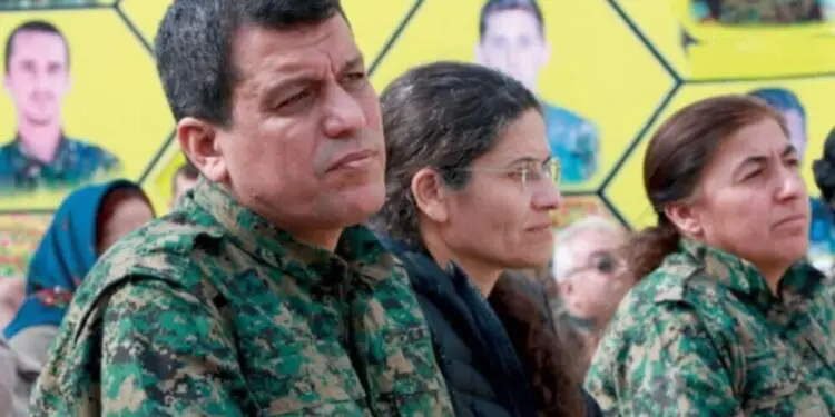 Özerk Yönetim ile Şam arasında ‘acil ateşkes’ kararı