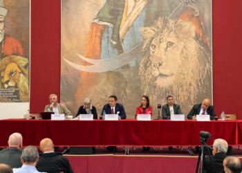 Hatimoğulları Berlin’de konuştu: Artık yasal ve hukuki düzenlemelere gidilmeli