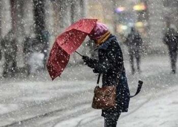 Meteoroloji 25 kent için kar ve sağanak yağış uyarısı yaptı