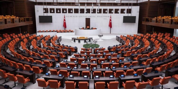 2026 yılı bütçe teklifi Meclis’e sunuldu