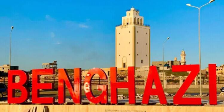 Bingazi’de bir araçta 7 çocuk cenazesi bulundu