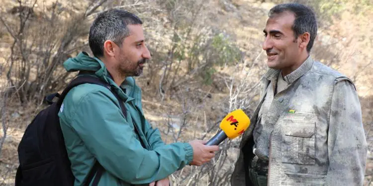 HPG Komuta Konseyi üyesi Palu: Belirleyici olan Önderliğin durumudur