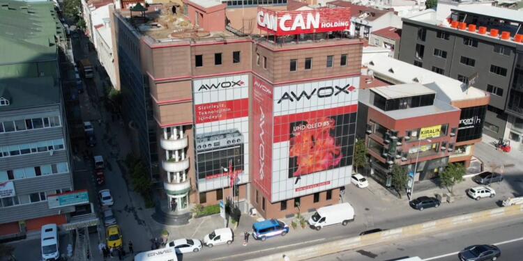 Can Holding’e bir operasyon daha: 26 gözaltı