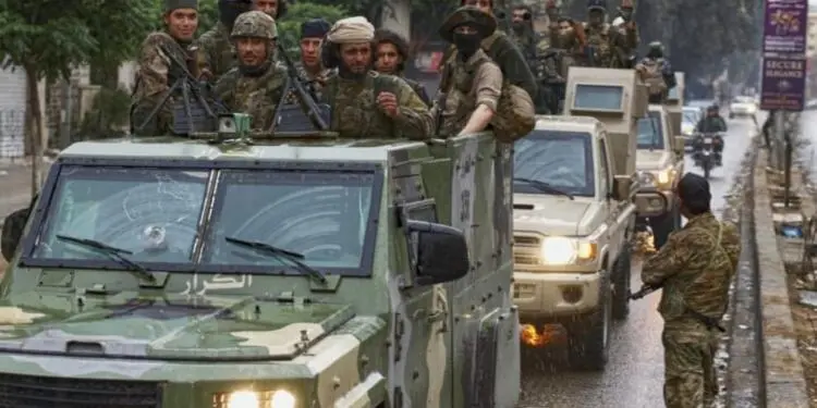 Şam’da silahlı gruplardan bir mahalleye saldırı: 5 kişi yaralandı