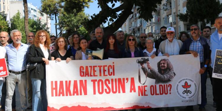 ‘Hakan Tosun’un failleri ortaya çıkarılsın’