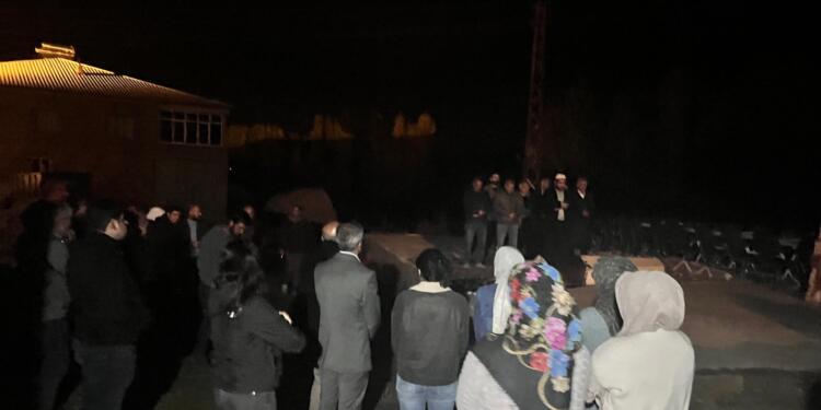 Gülcan Budak’ın cenazesinde dini vecibelere jandarma engeli