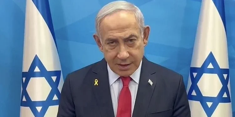 Netanyahu: Hamas silahsızlanmazsa kıyamet kopacak