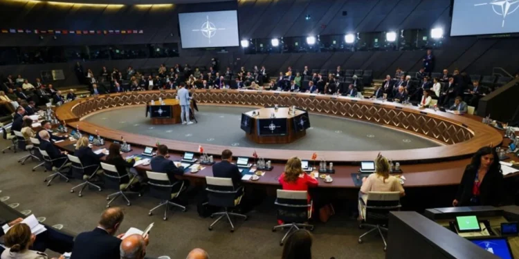 NATO Savunma Bakanları Brüksel’de toplandı