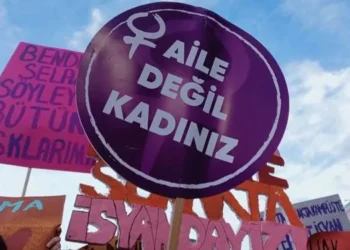 Mor Dayanışma üyesi Tozlu: ‘Aile yılı’ kadın katliamlarının önünü açıyor