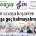 Newaya Jin’in Ekim sayısı çıktı