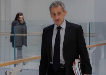 Nicolas Sarkozy yarın hapse girecek