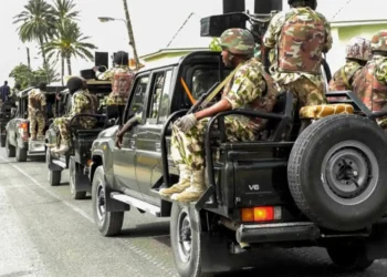 Nijerya’da 42 asker darbe girişimi suçlamasıyla gözaltına alındı