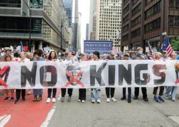 ABD’nin 50 eyaletinde Trump’a karşı ‘Kral Yok’ gösterileri düzenlenecek