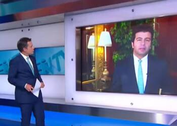 NTV gazeteci Hüseyin Günay’ı işten çıkardı