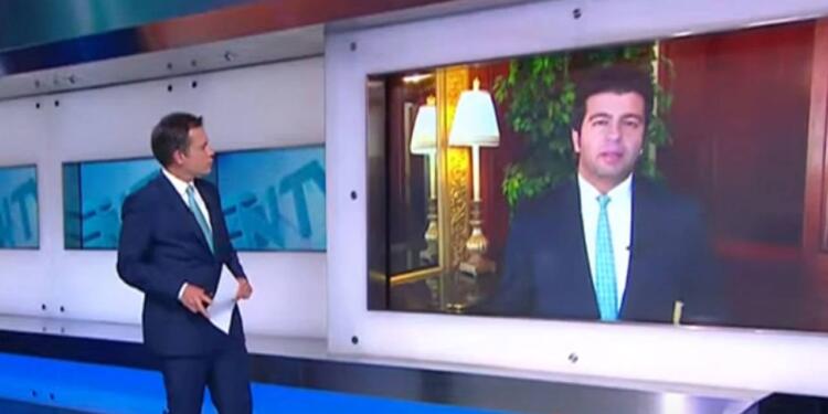 NTV gazeteci Hüseyin Günay’ı işten çıkardı