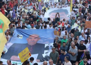 9 Ekim yürüyüşüne çağrı: Komploya en büyük cevap barışı savunmaktır