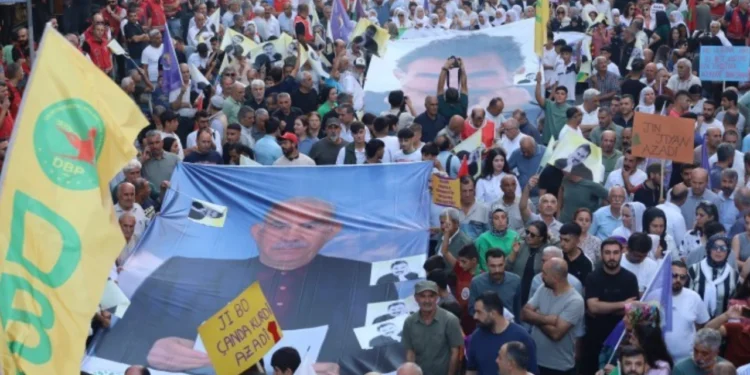 9 Ekim yürüyüşüne çağrı: Komploya en büyük cevap barışı savunmaktır